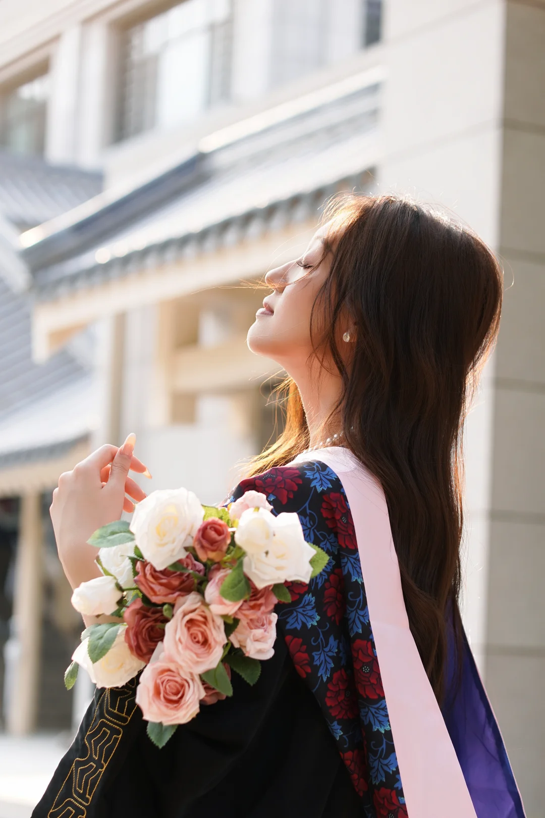 能看出是北大机位吗