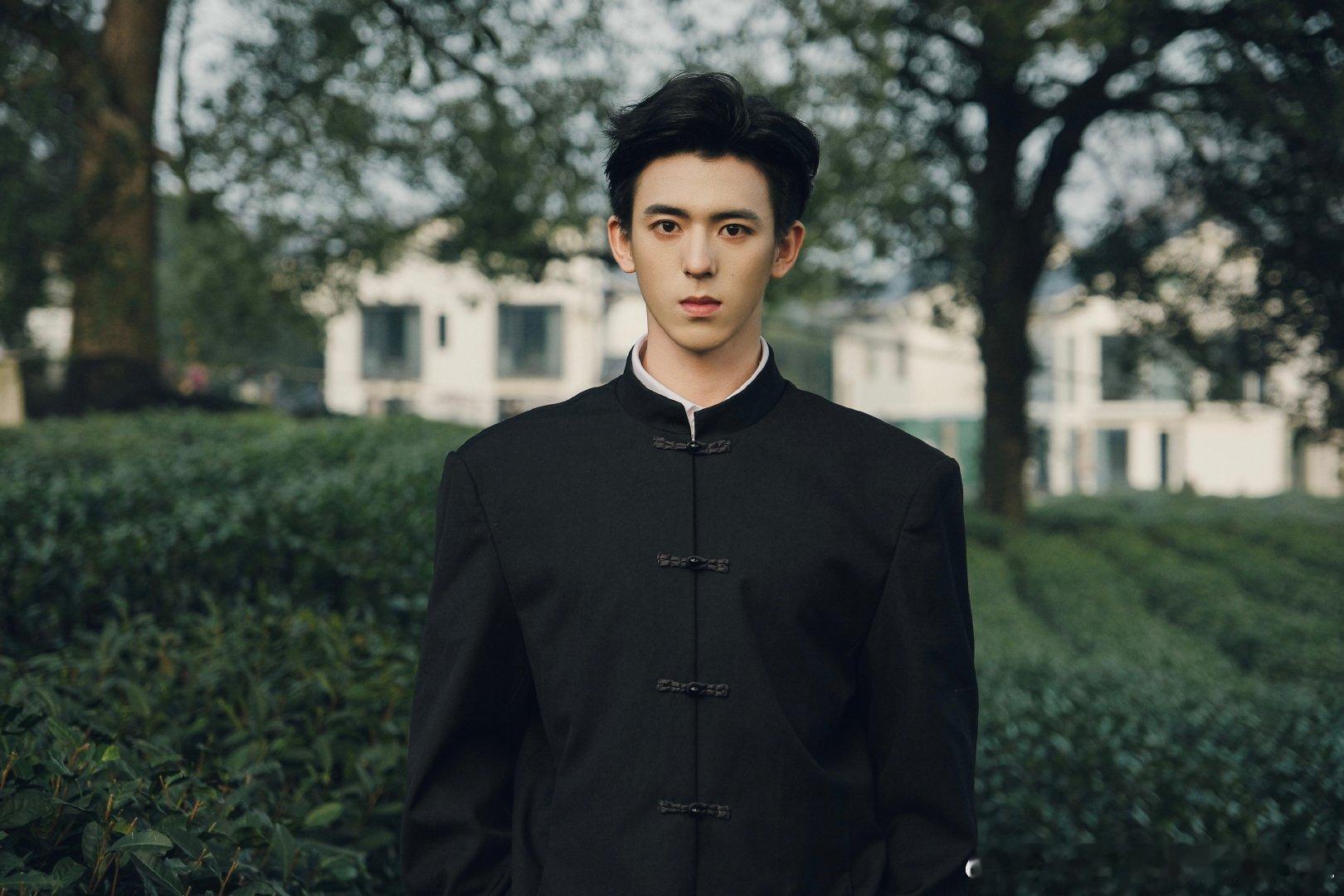 淮上的《提灯看刺刀》双男主选角🍉韩越—姚旺楚慈—李玗橙 