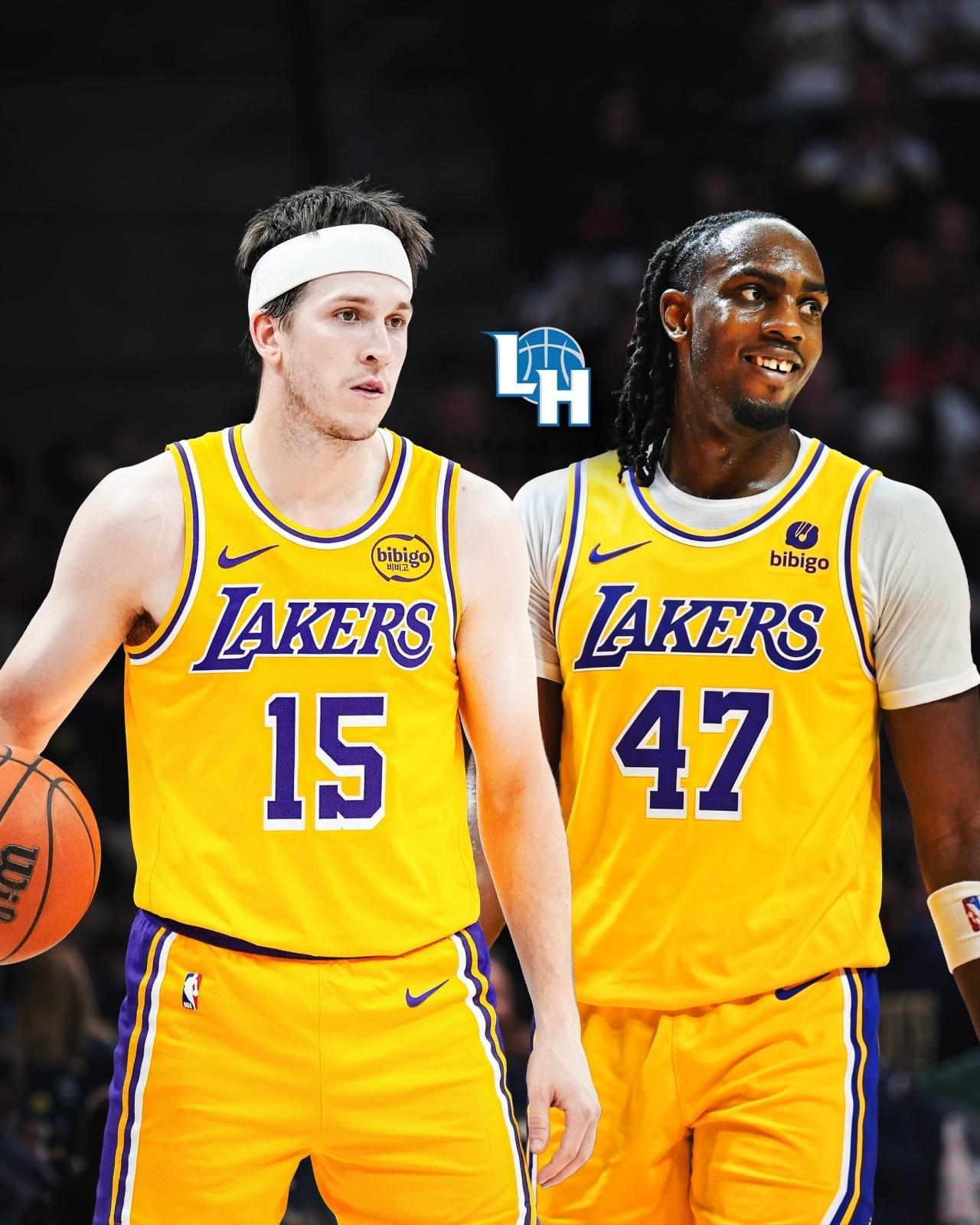 美媒Legion Hoops发图调侃道：“太疯狂了，AR-15和AK-47竟然同