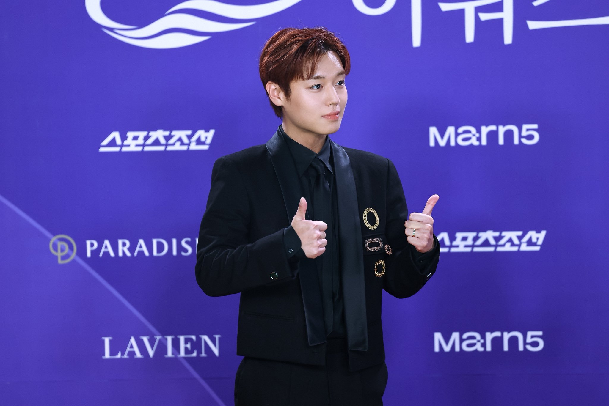 朴志训 🏆 陪朴志训走花路 260804 YY更新“第5届 青龙系列大赏”志训