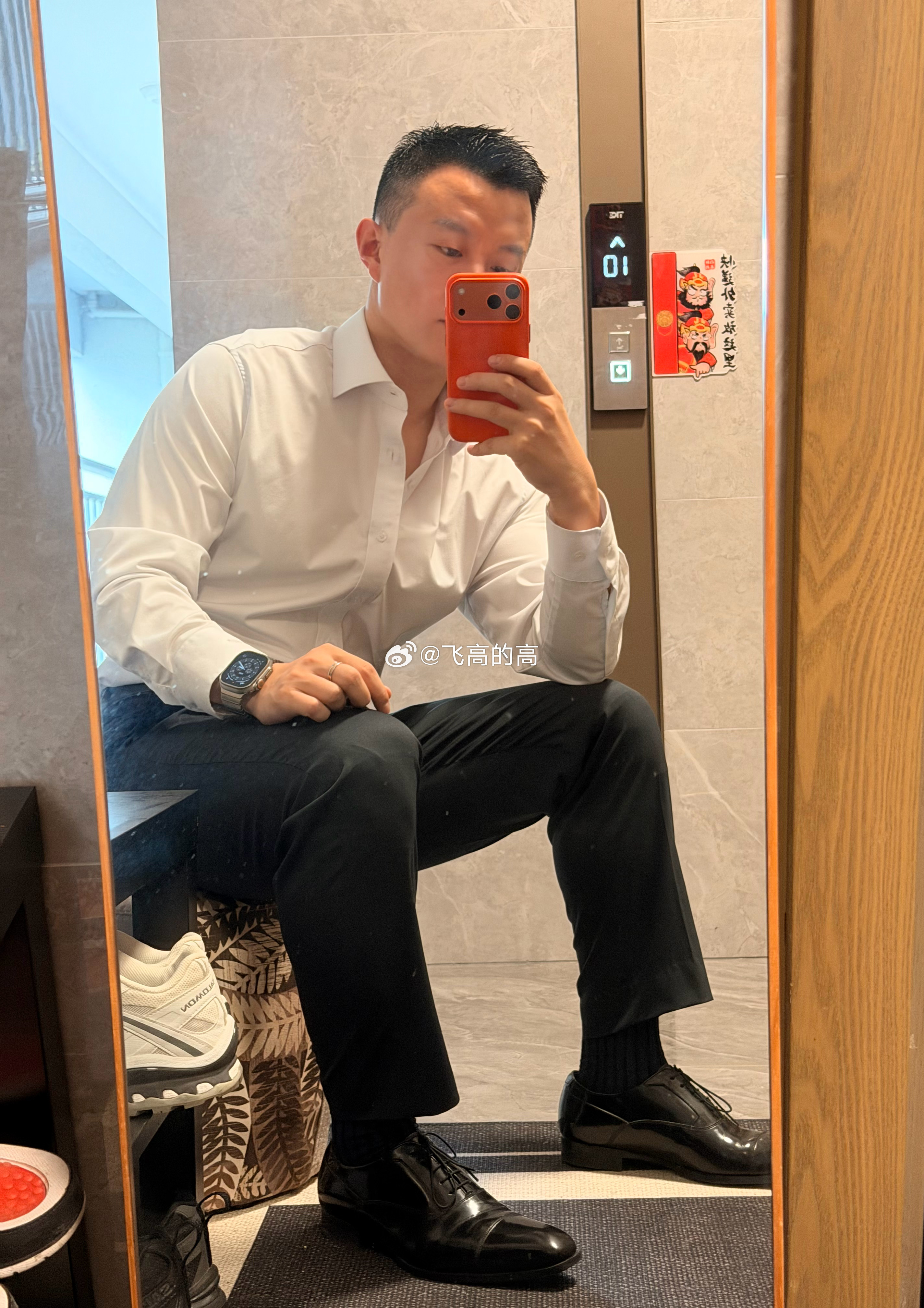 来晒IP的 南昌·南昌力高皇冠假日酒店