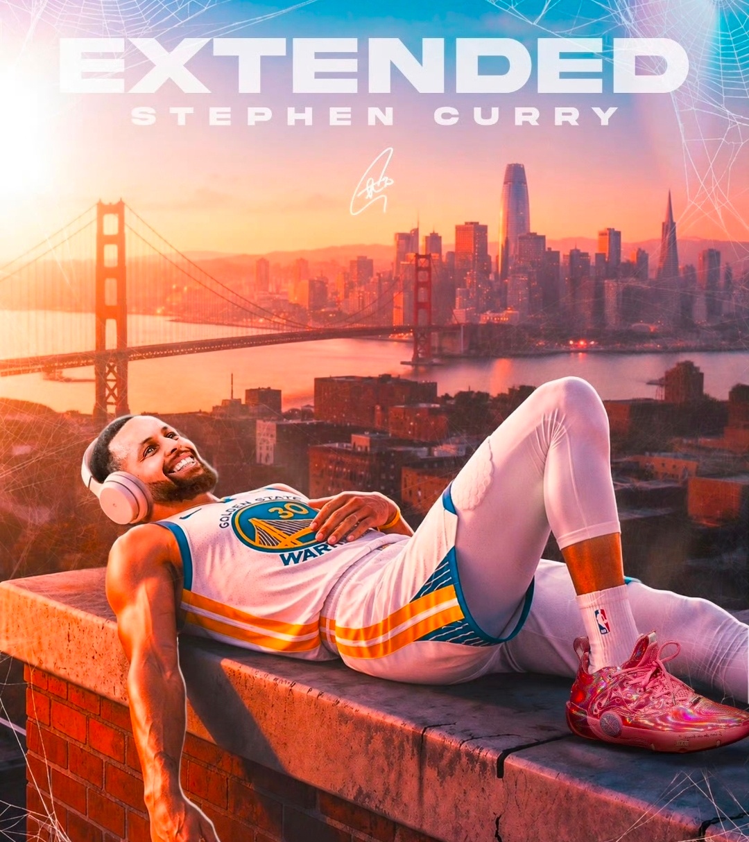 开创一个时代的库里值得。库里降薪2070万美元续约 ​​​