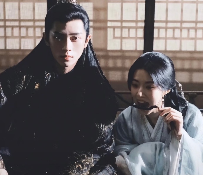 曝丞磊卢昱晓即将二搭 网传《京洛再无佳人》男女主敲定丞磊卢昱晓，继夜色尚浅之后再