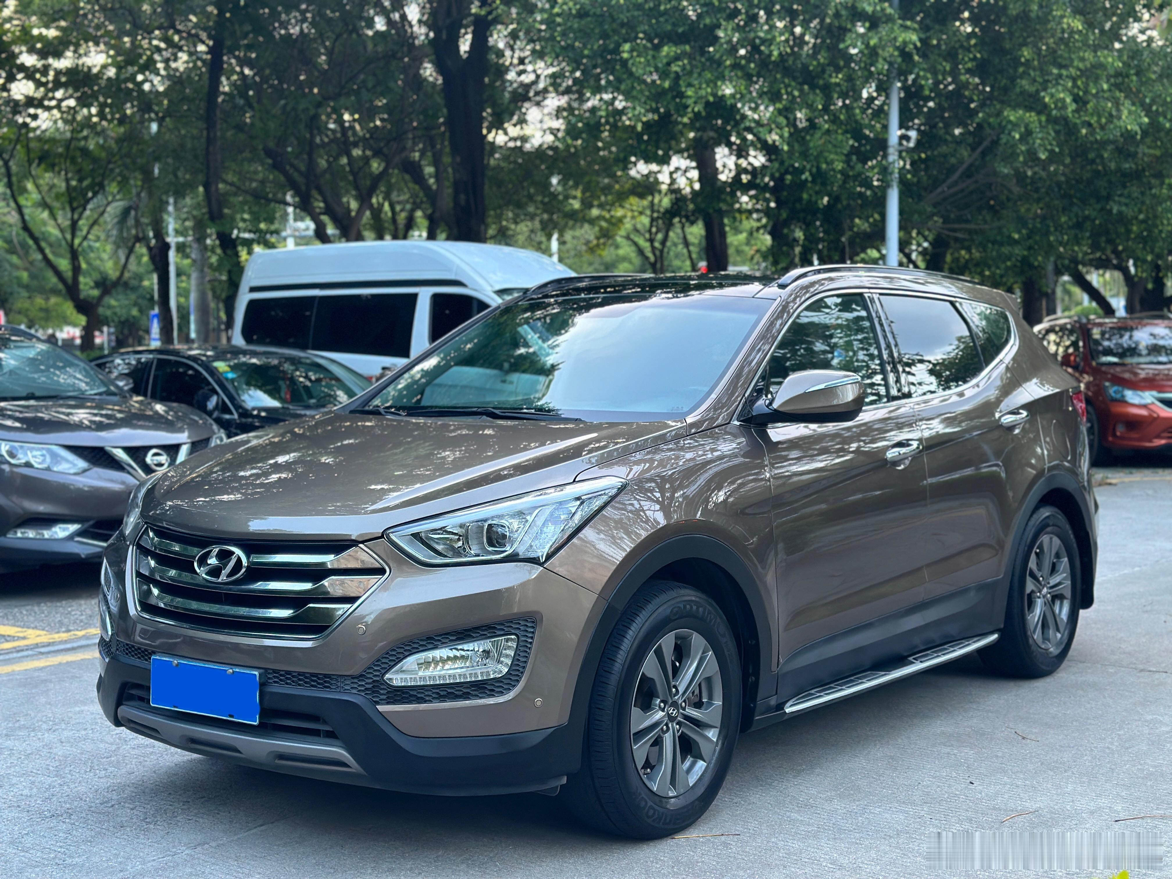 #于恒二手车库[超话]##厦门二手车##二手车# 昨天DY大哥定完又说不要的现代