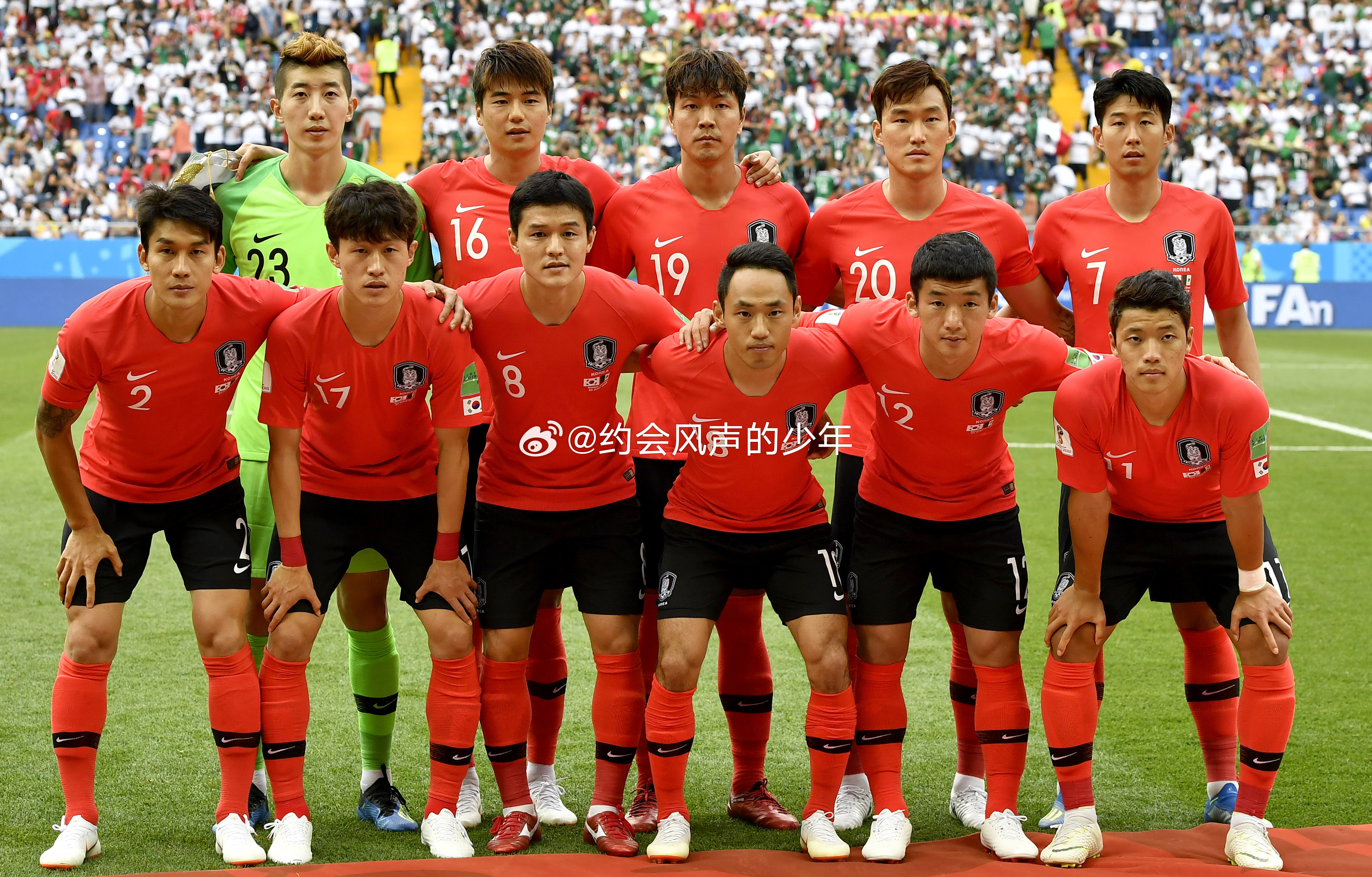 韩国民众怒火滔天｜全世界都在针对韩国队 主要还是韩国民众，球迷们自己感觉太良好，