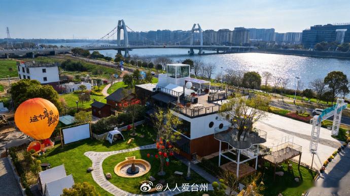 衢州一条沿江路让普通乡村变身热门打卡点 近日，衢州市衢江区沿江"四好农村路"连接