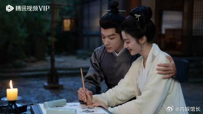 #柳舟记节奏好舒服# 柳舟记，你是我闲暇时光的甜蜜邂逅。剧情流畅不拖沓，角色鲜活