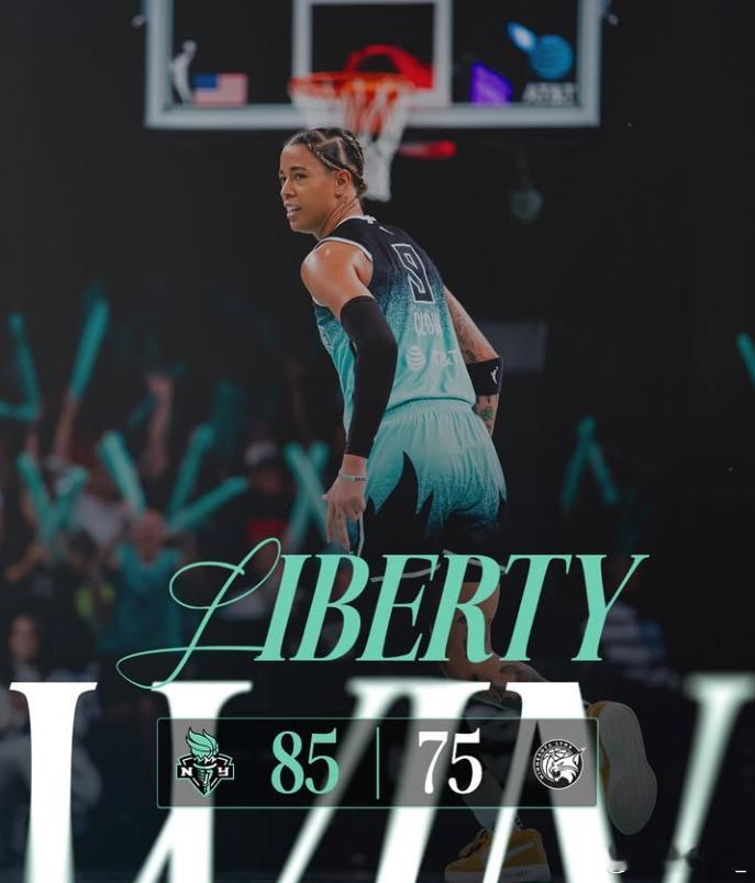 【WNBA综述：自由人掀翻联盟第一 李月汝赛季报销】今日，WNBA常规赛共有5场