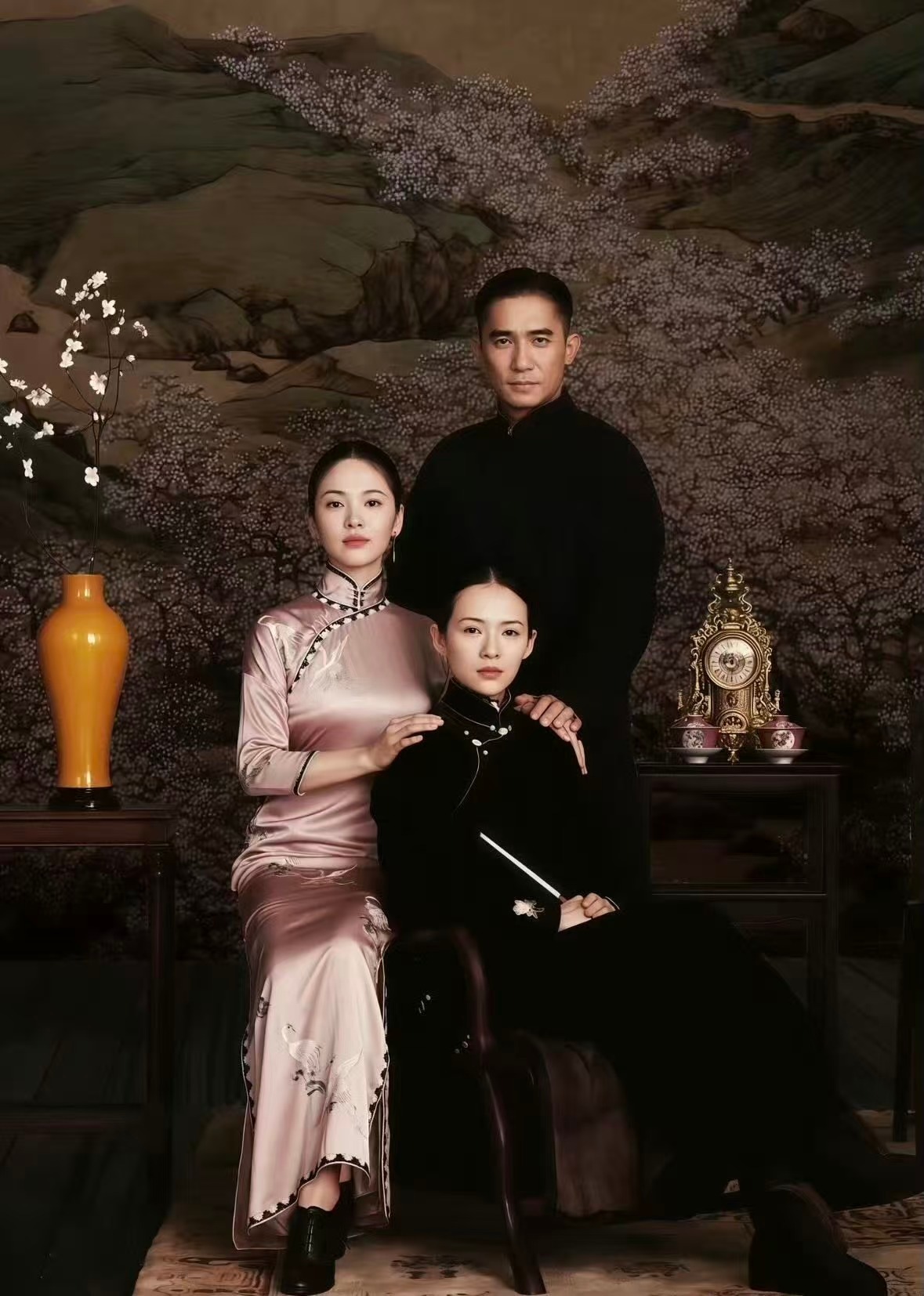 不得不说宋慧乔是真的牛，不管是在电影里还是在电视剧里她的脸一直都很能抗镜头，她4