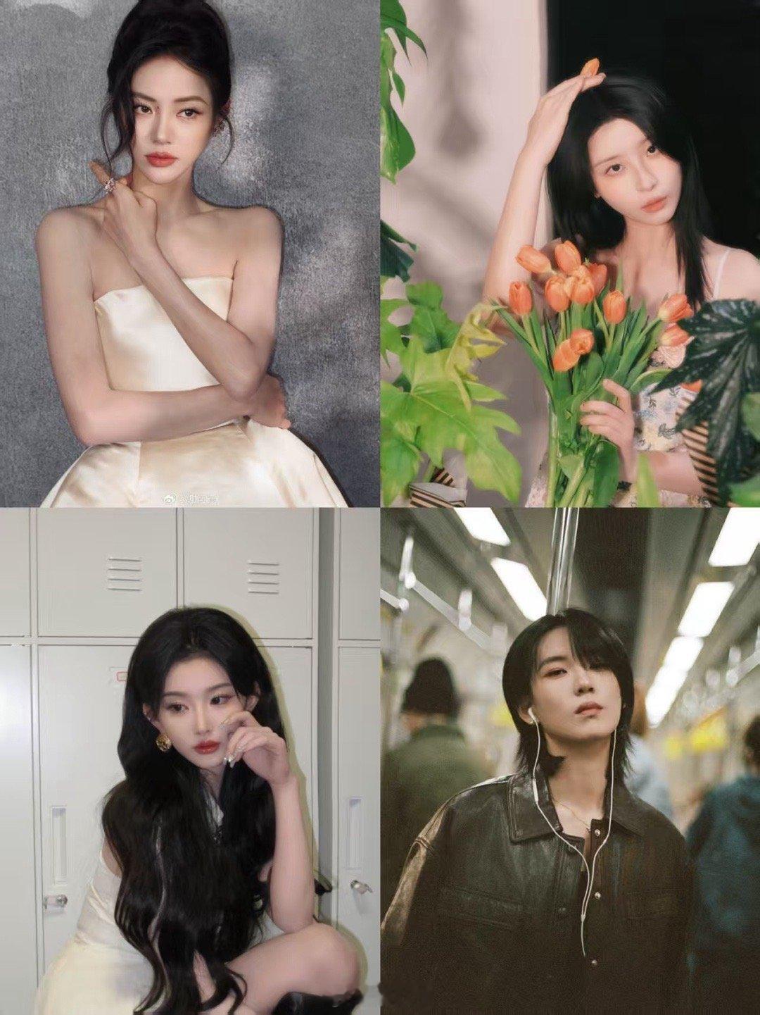 双十一开局即王炸！THE9谢可寅、赵小棠、孔雪儿、陆柯燃四大姐姐在线接力，专属红