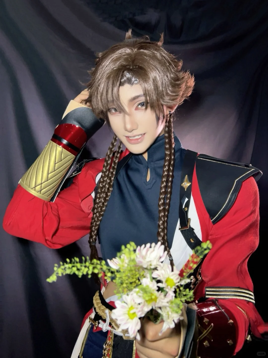 我愿意的，一千一万个愿意！