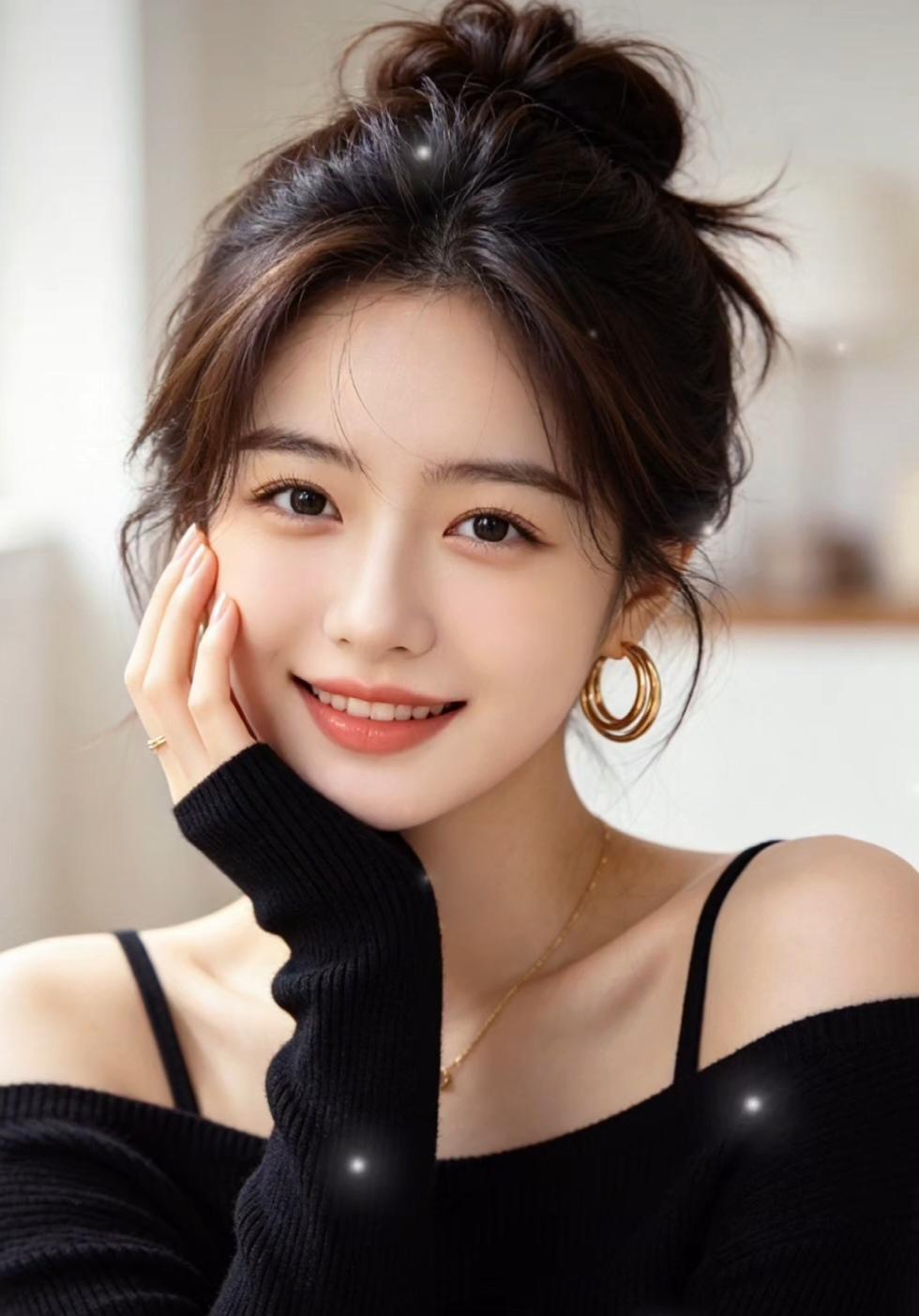 元气满满的一天，从微笑开始！😊✨