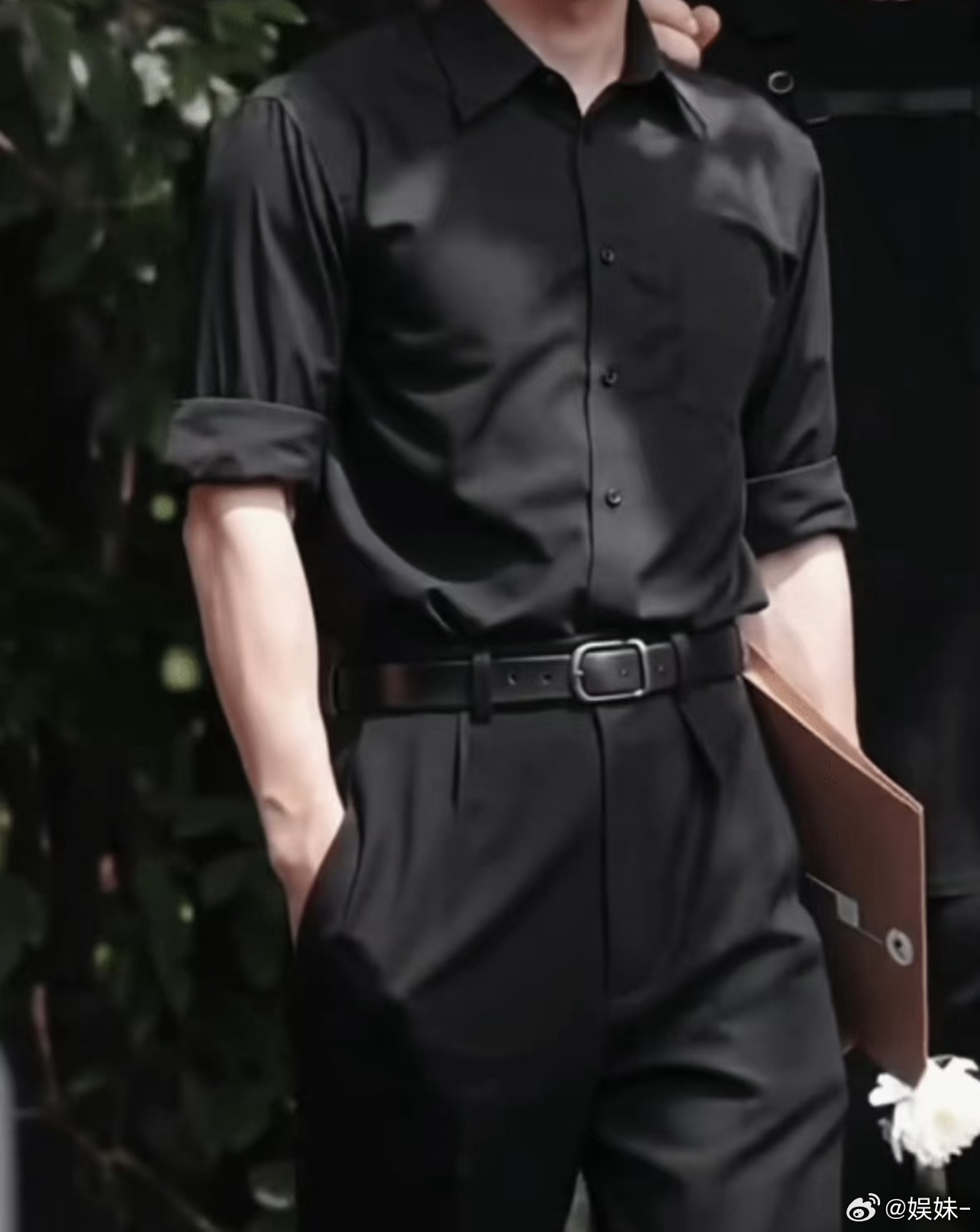 都不用看脸就知道是肖战