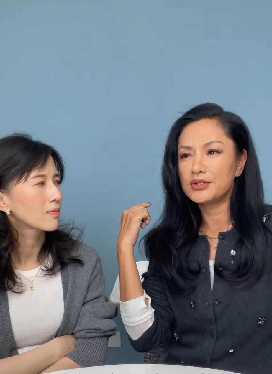 瞿颖真的太敢说了！她在papi酱的节目里自曝没做过医美，但是打过肉毒针，还称有一