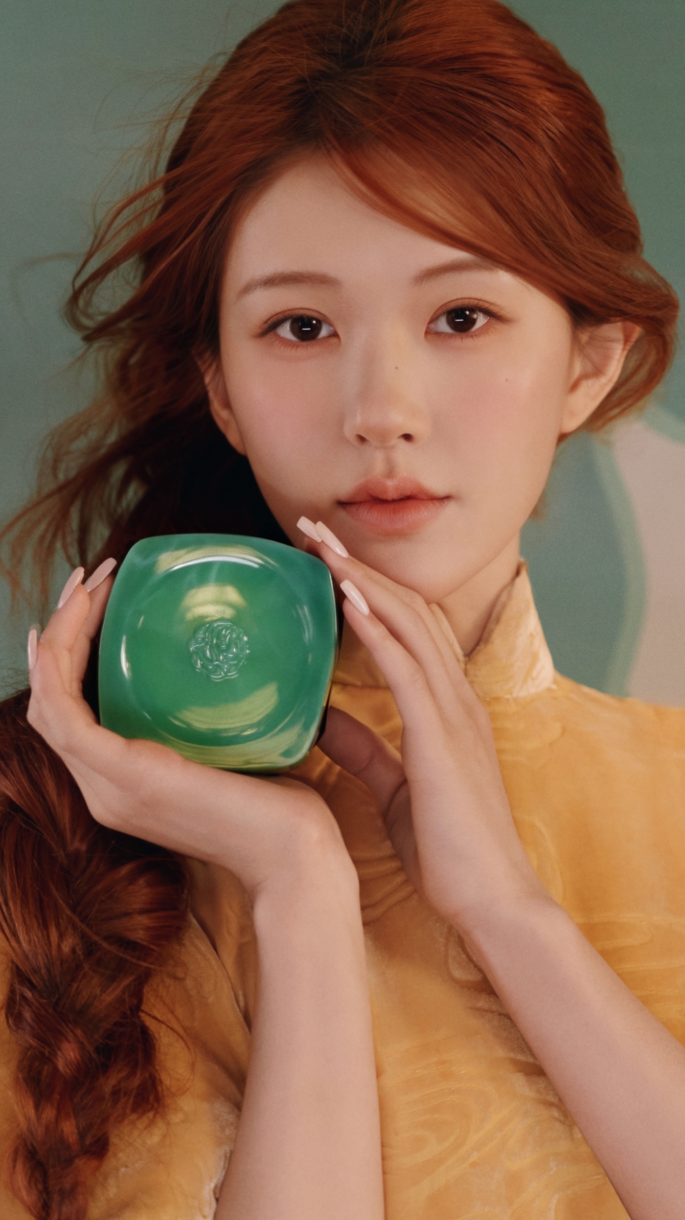 我将全职在家欣赏这组美照 