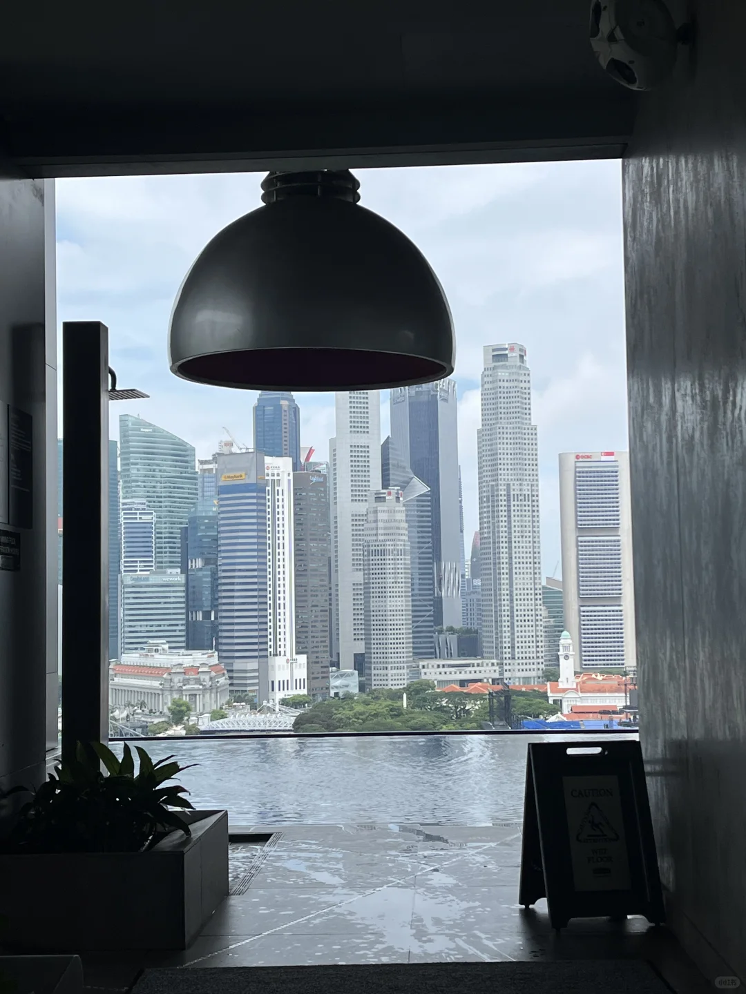 体验万豪系02 ，新加坡JW万豪