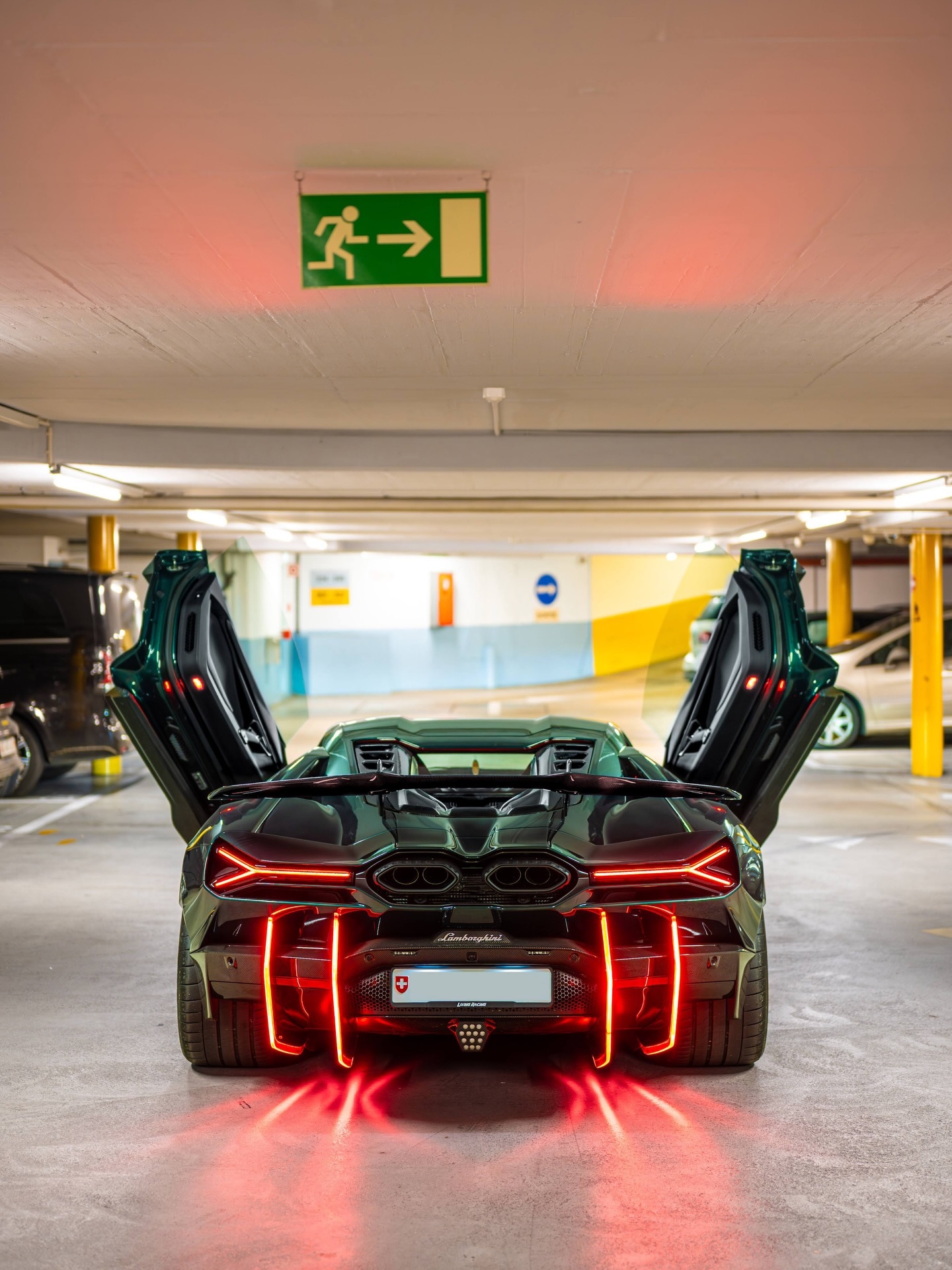 这台兰博基尼Revuelto改得咋样？ 