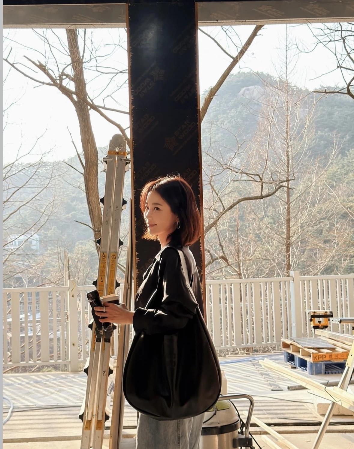 韩女明星奇恩世｜新家装修🏠
照片搬运来自ins
奇恩世 生活方式博主 家居作者