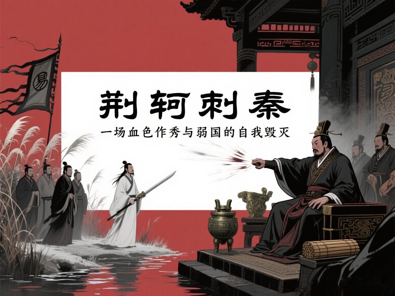 荆轲本质是战国游士，并非职业刺客。他刺秦失败，核心在于战术规划失误：行刺前因等待