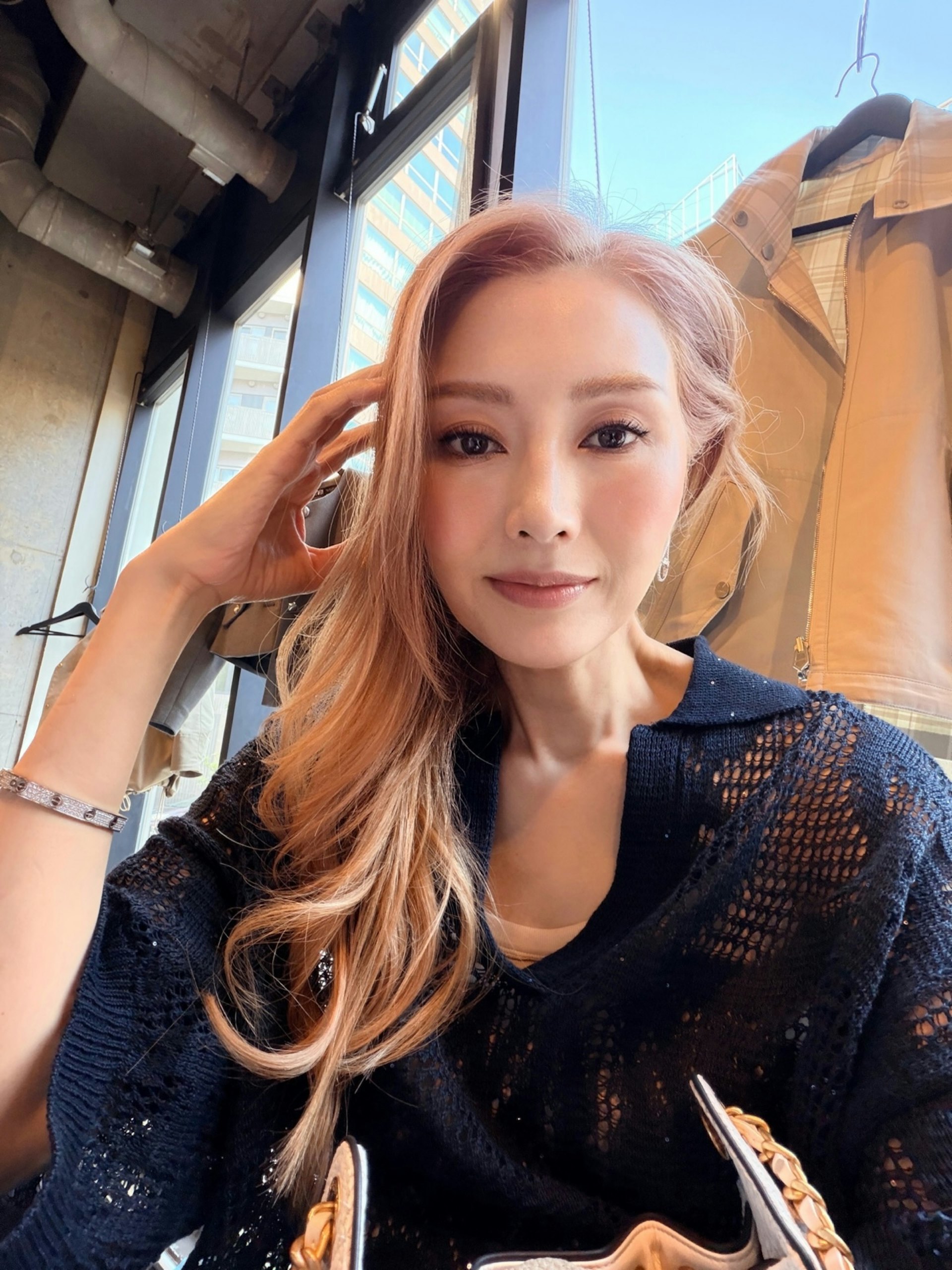 李嘉欣，好靓。 