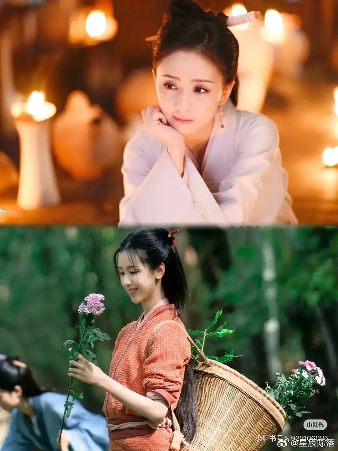 你觉得谁更好看？ 