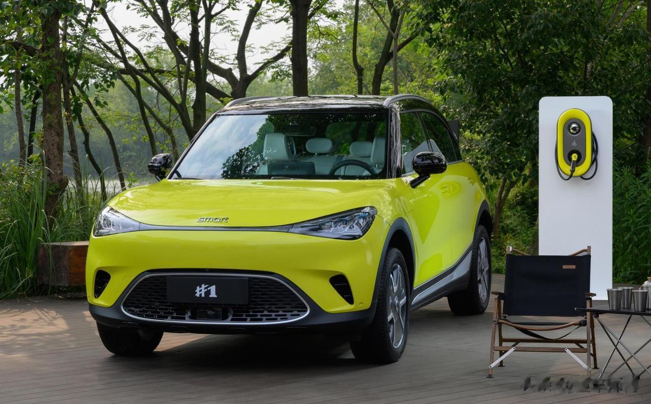 只有3829辆！smart的6月销量成绩单出炉！环比增长46%的smart，上半