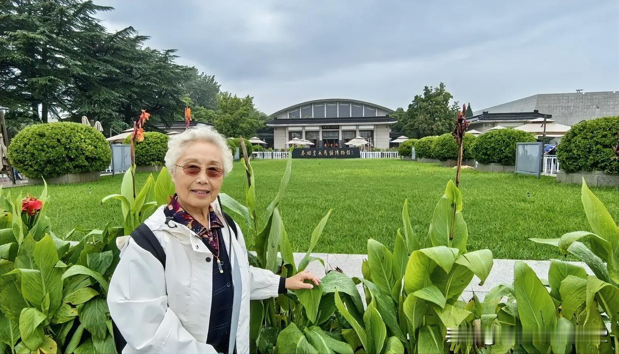 你去过秦始皇兵马俑吗9月23日西安自由行第2天，我就打车直奔秦始皇兵马俑，请看我