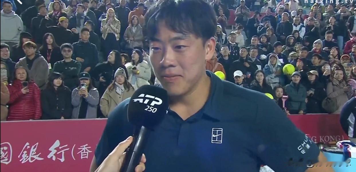 🇭🇰黄泽林16，75，75迪亚洛🇨🇦
晋级香港八强，将挑战头号种子穆塞蒂