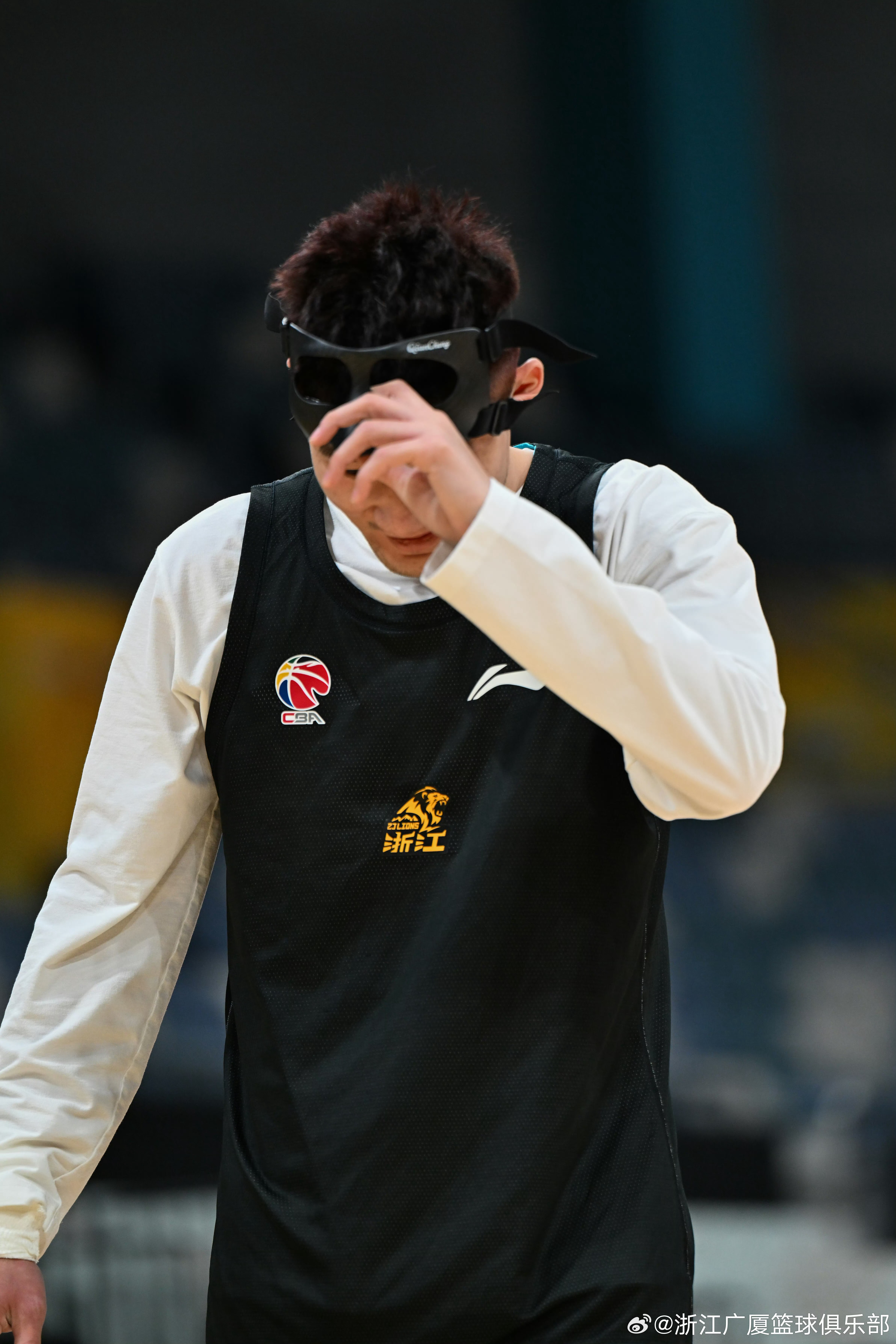 新的面具侠🦸 cba