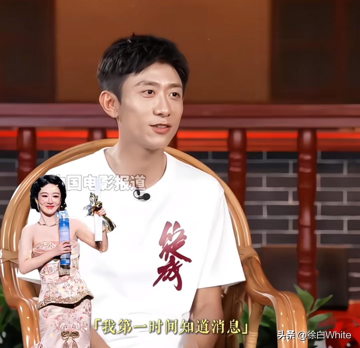 6月29日，张一山再度力挺杨紫！
10年前，有人质疑杨紫，张一山发文就算全世界背