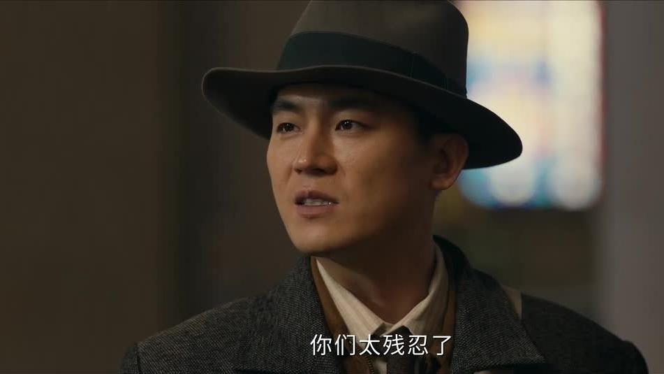 《醒来》让陈开来万万没有想到的是，隐藏最深的两个人，就在他的身边。

先说一下杜