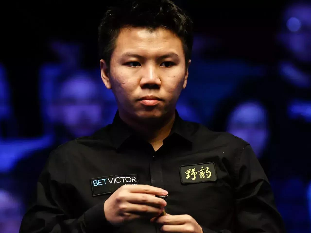 快讯！世界斯诺克大奖赛，中国名将周跃龙状态神勇，4-1马奎尔，晋级16强
北京时