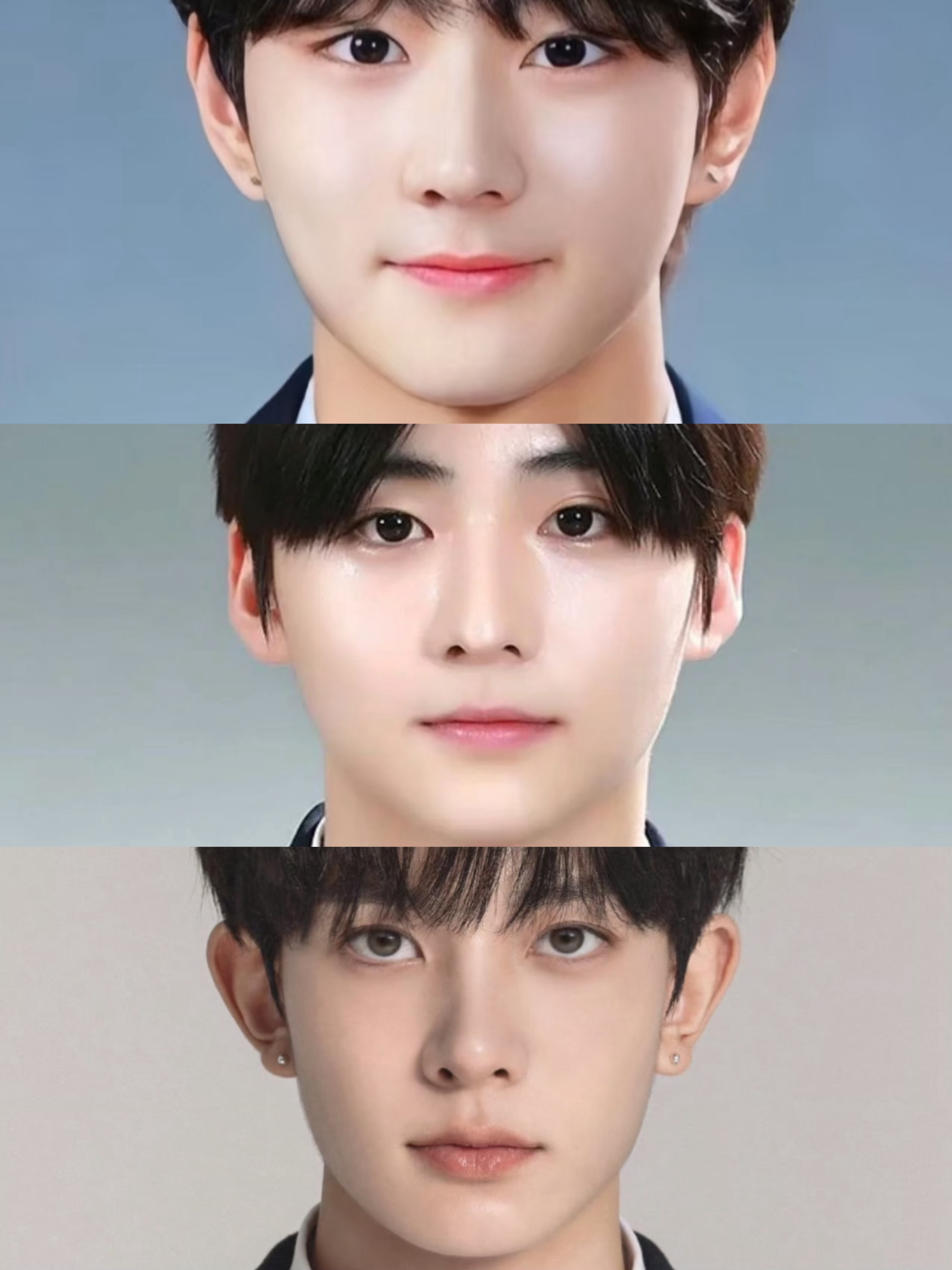 李相沅完全就是惜缘之子吧？姓随父亲李羲承 名中带有母亲梁祯元的元 