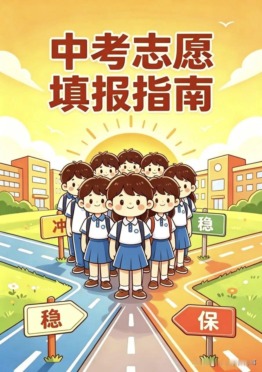 提升利用率，2026年石家庄中考志愿填报系统或继续调整，分配生志愿有望增多！
经