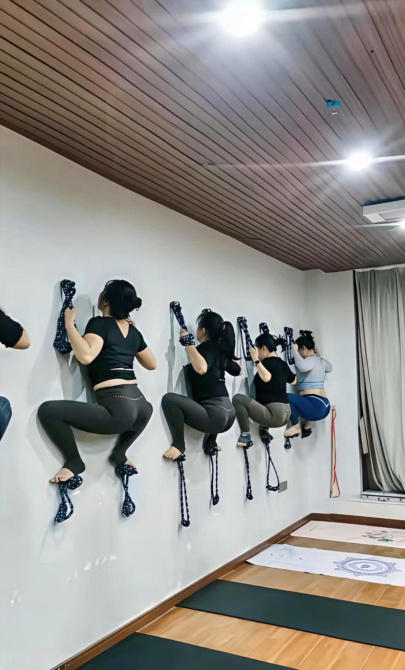 有谁知道这练的是那门哪派的武功？