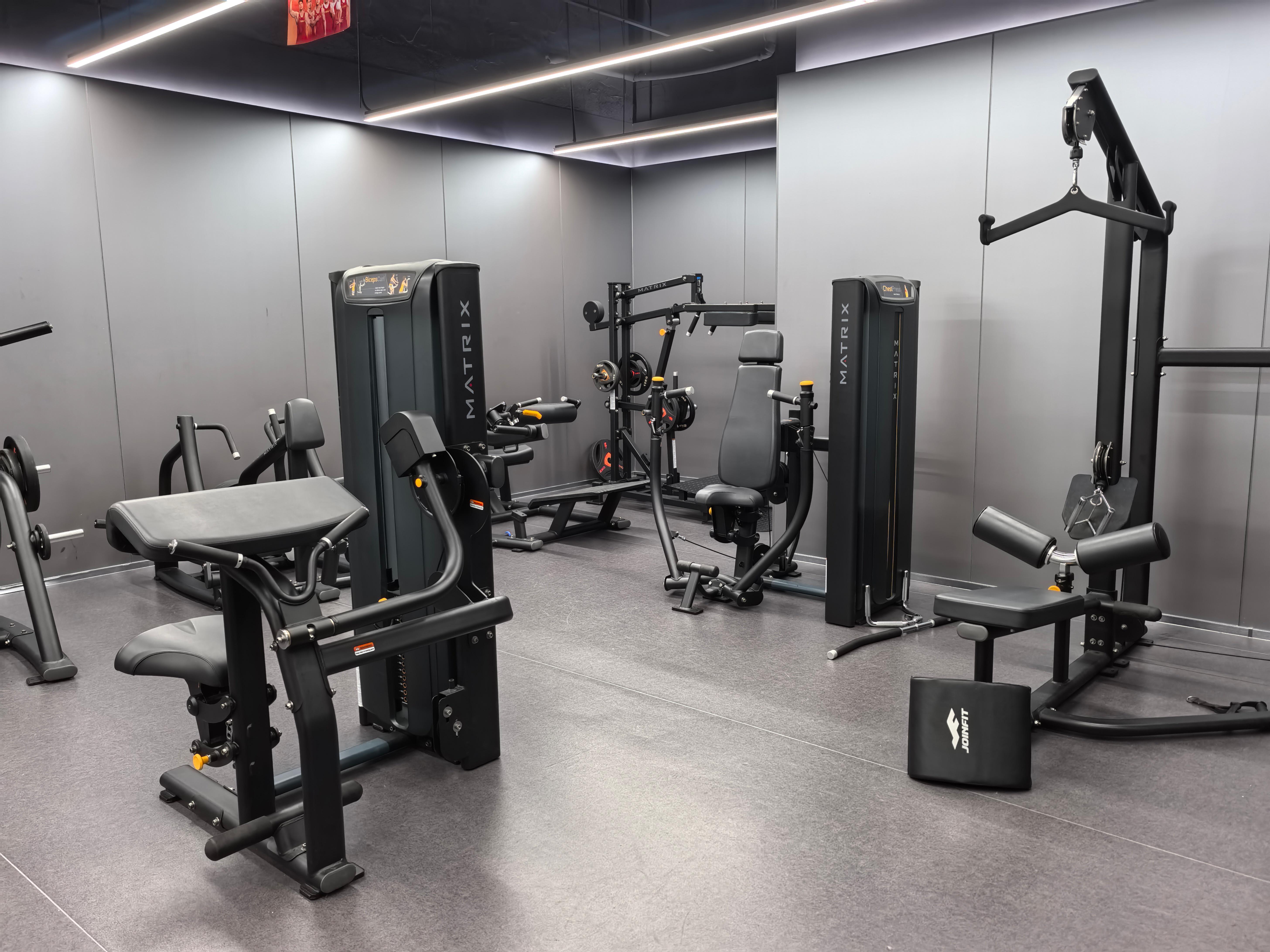 1月19日，星期一健身房打卡，2026年第8次今天感觉很疲劳，明天休息一天吧运动