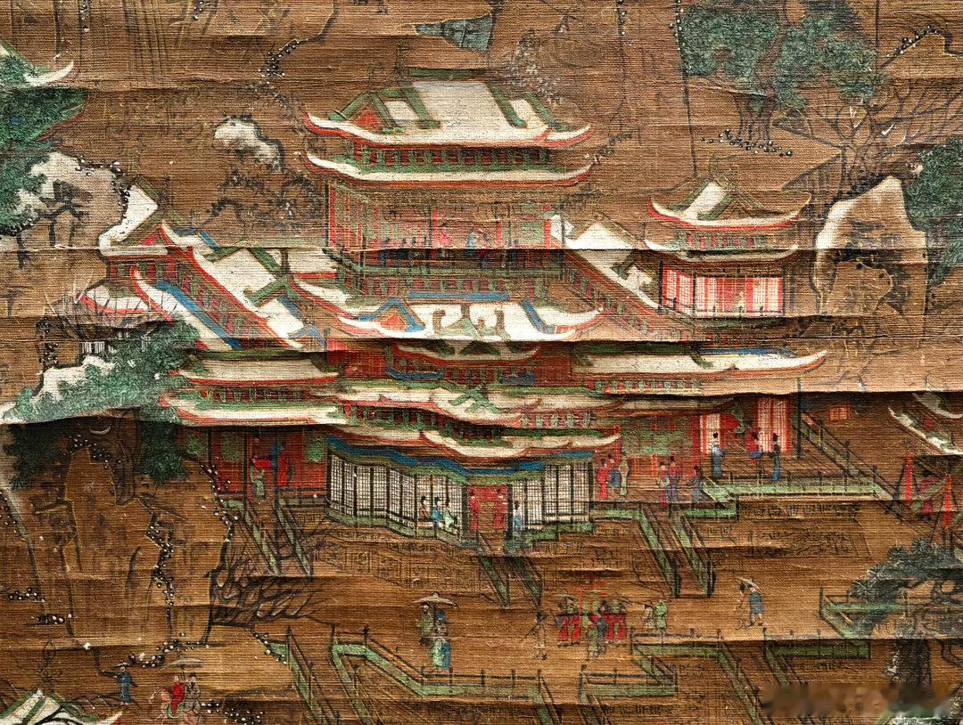 典则。故宫特展。一个要疯的展，重宝密集性集中展示，七件禁止出境文物，各路名宝琳琅