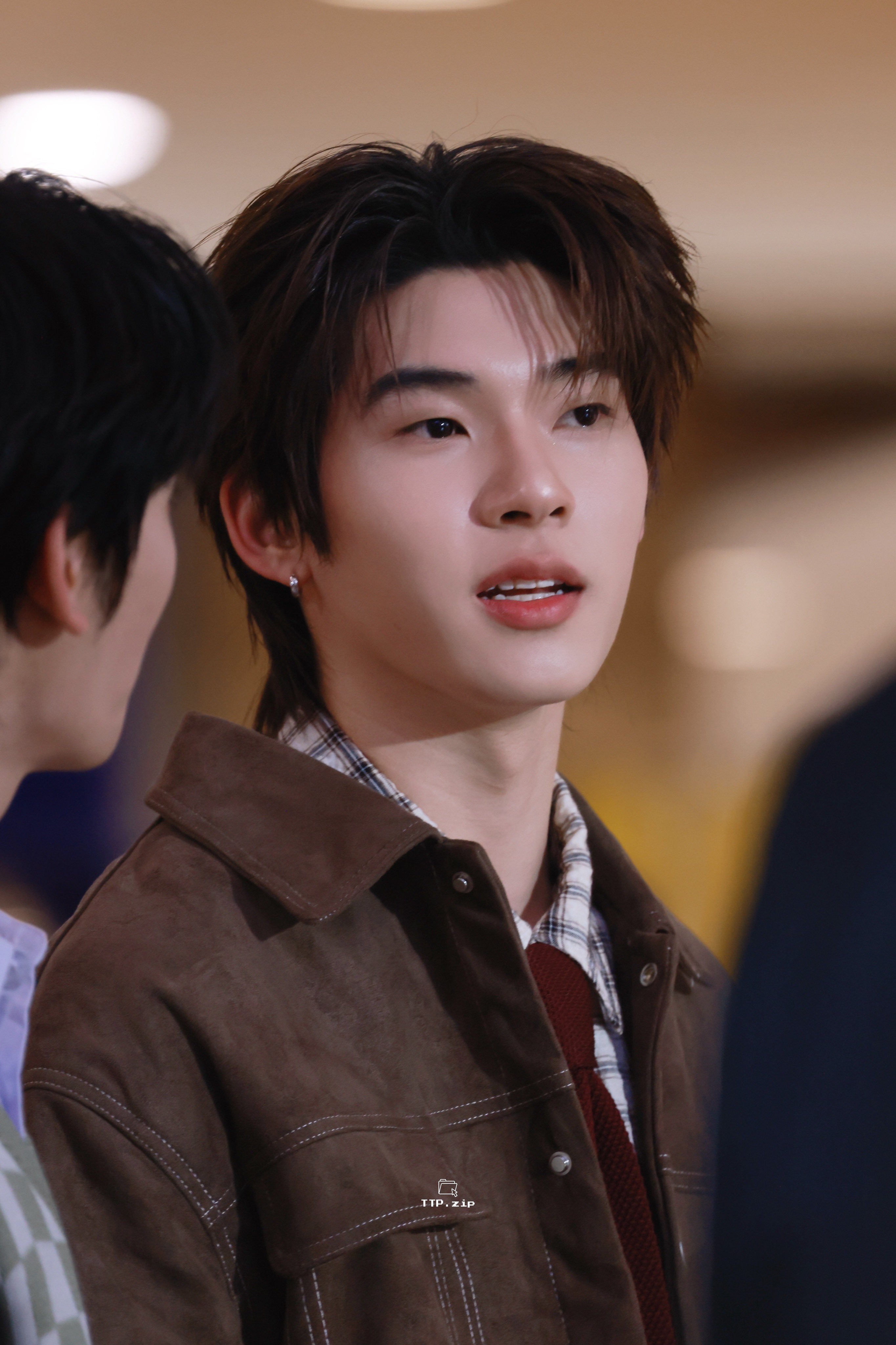 🤎🐶cr.TTP_zipTEETEEPOR DISNEY EXPO DTXx