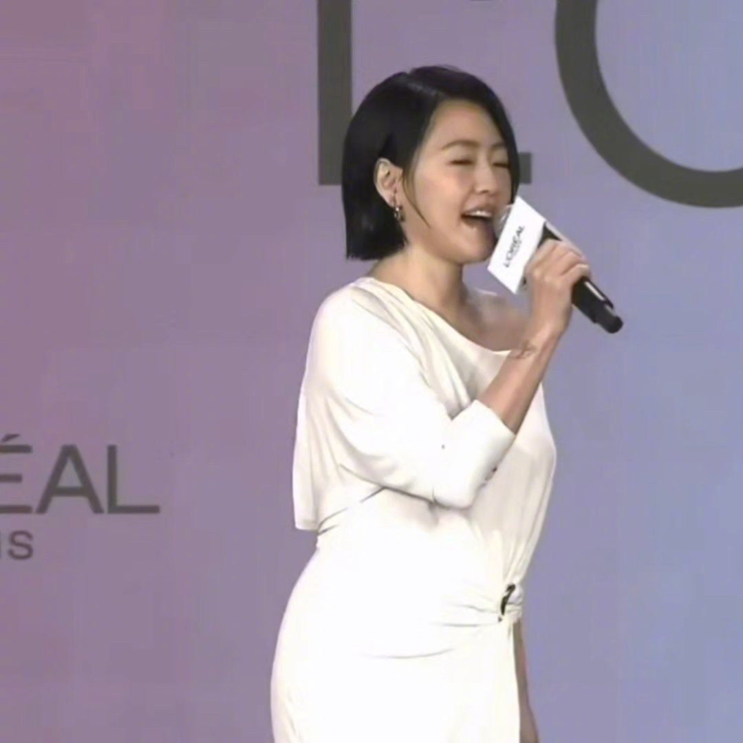 徐熙娣！终于等到你！