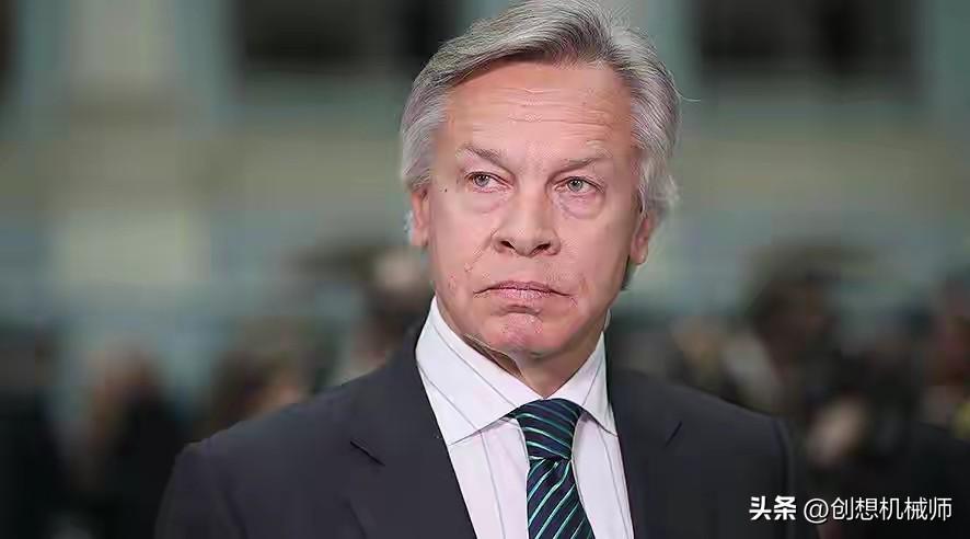 俄罗斯联邦委员会（议会上院）信息政策委员会主席阿列克谢·普什科夫在“信息与人工智