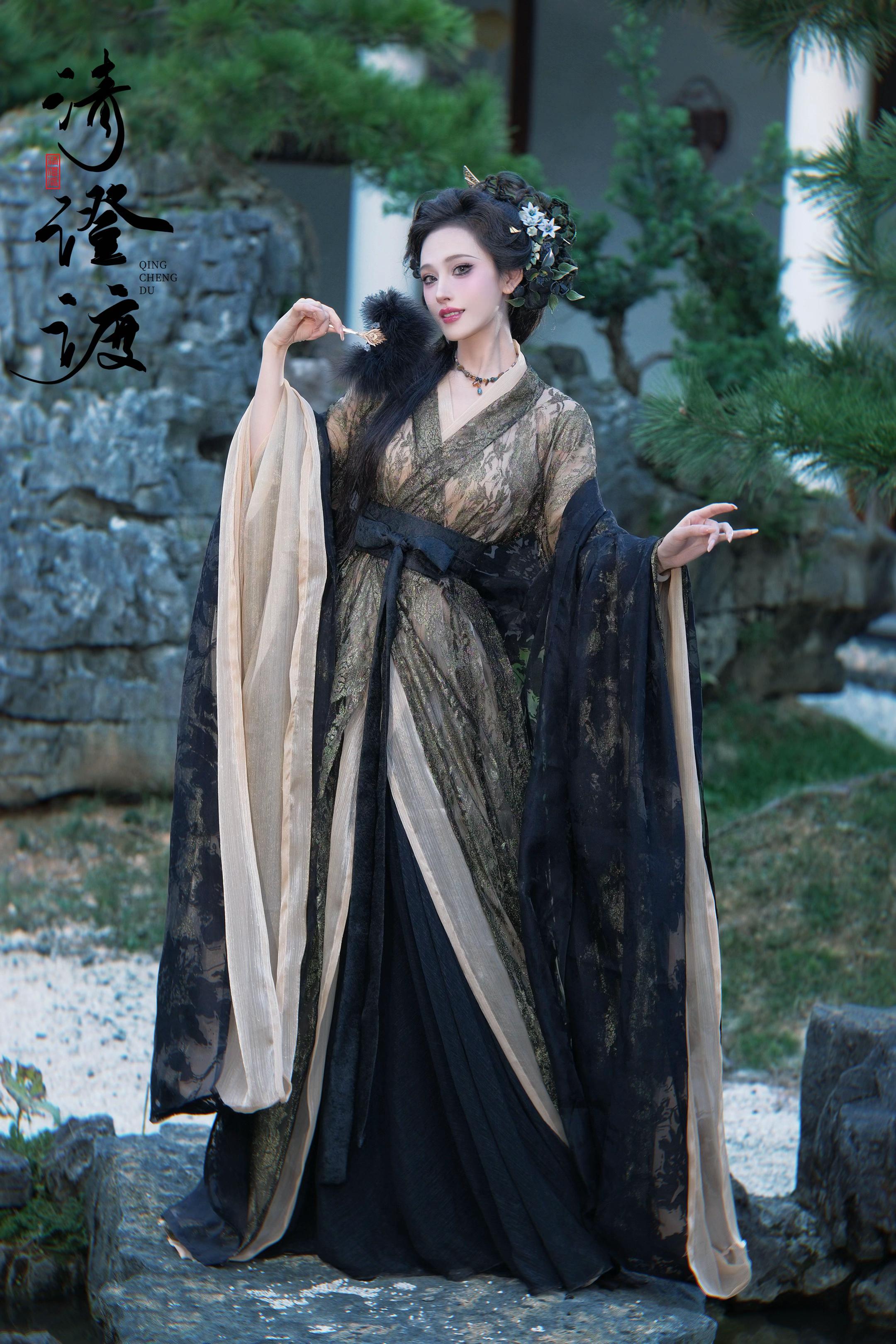 黑金色～喜欢吗？