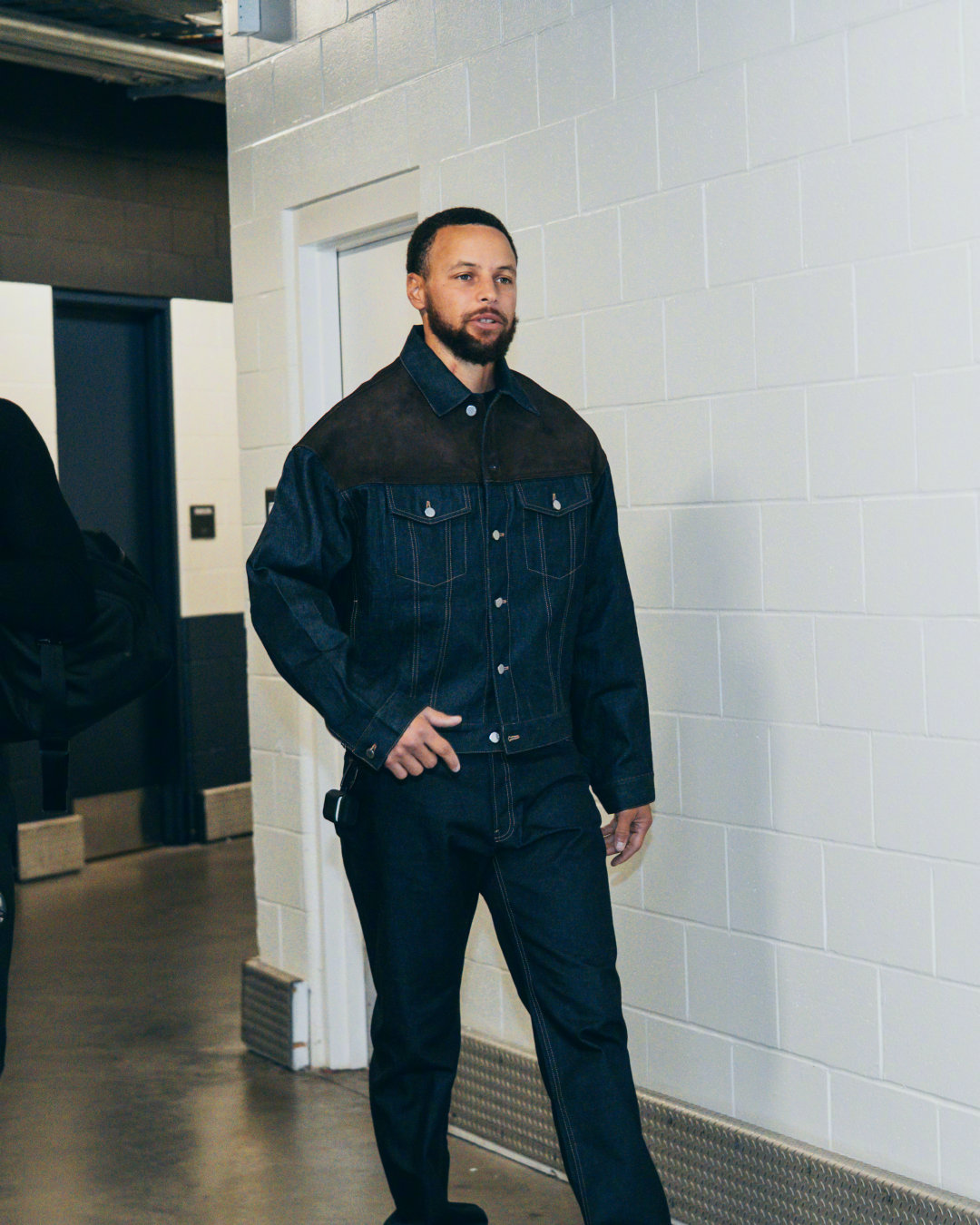 勇士们抵达！勇士vs步行者 ​​​