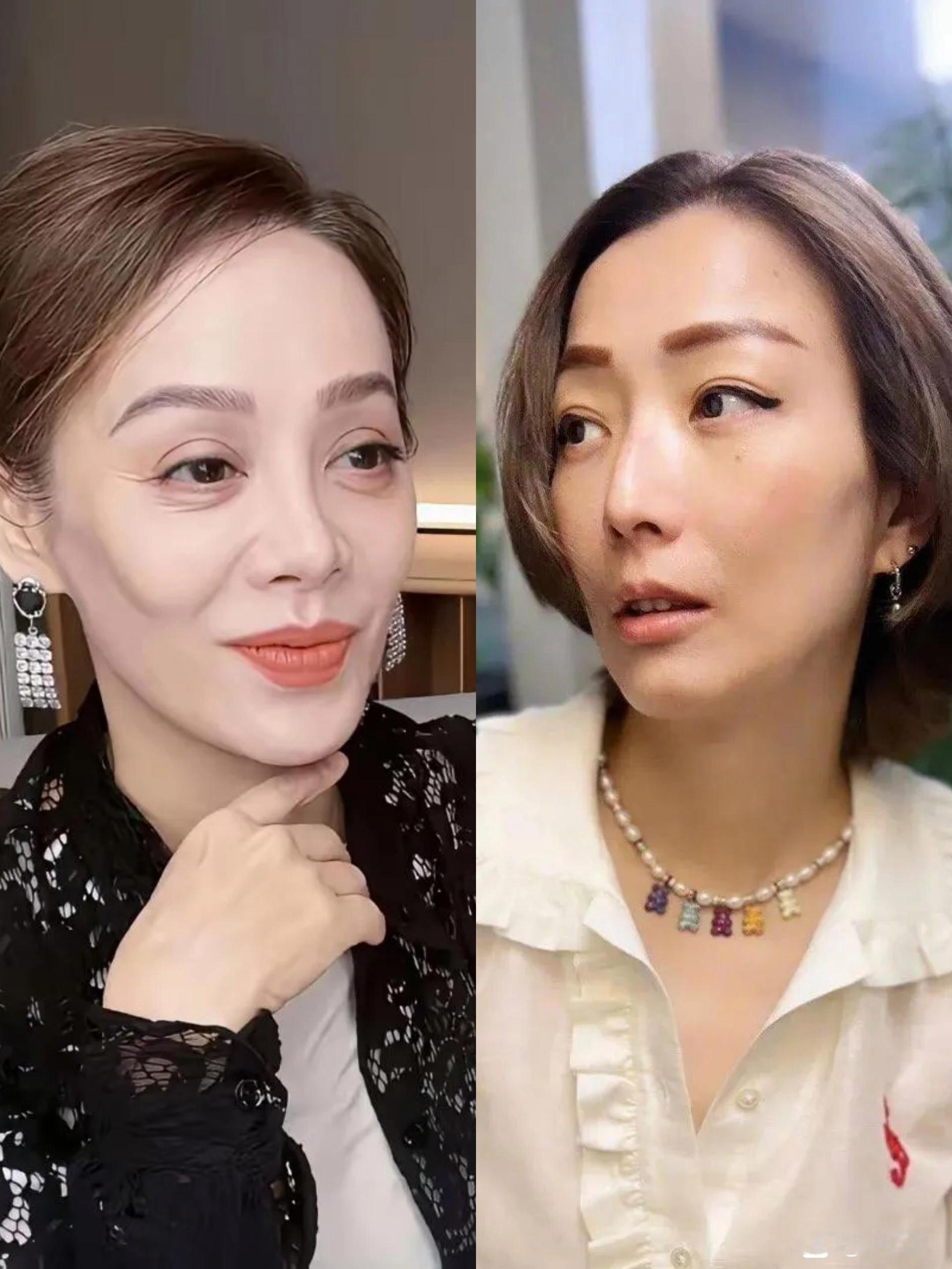 宁静郑秀文谁的电影影响力大，哪个咖更大宁静参加了几部综艺成功把自己营销了吊打四旦