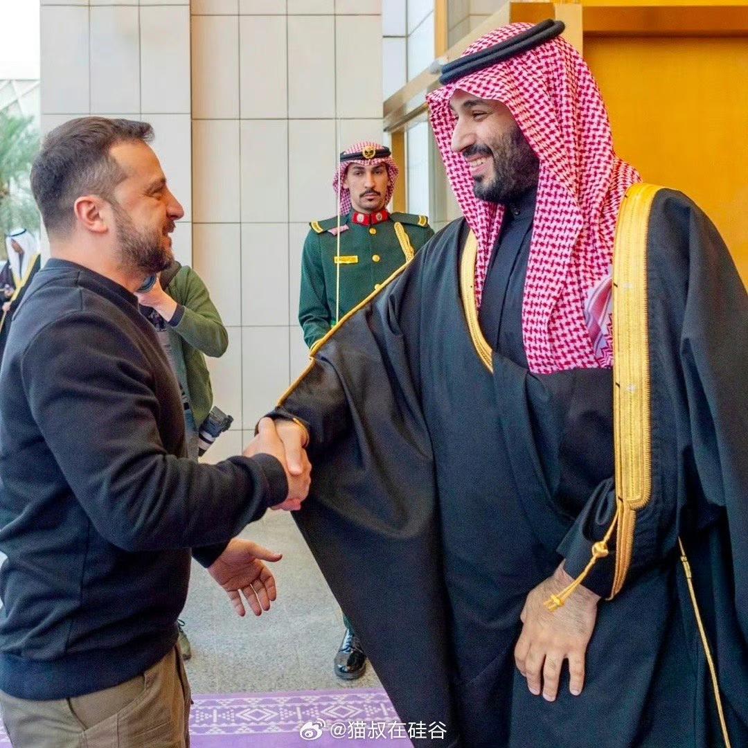 全球最大的石油公司沙特阿美（Saudi Aramco）正在与乌克兰谈判购买无人机