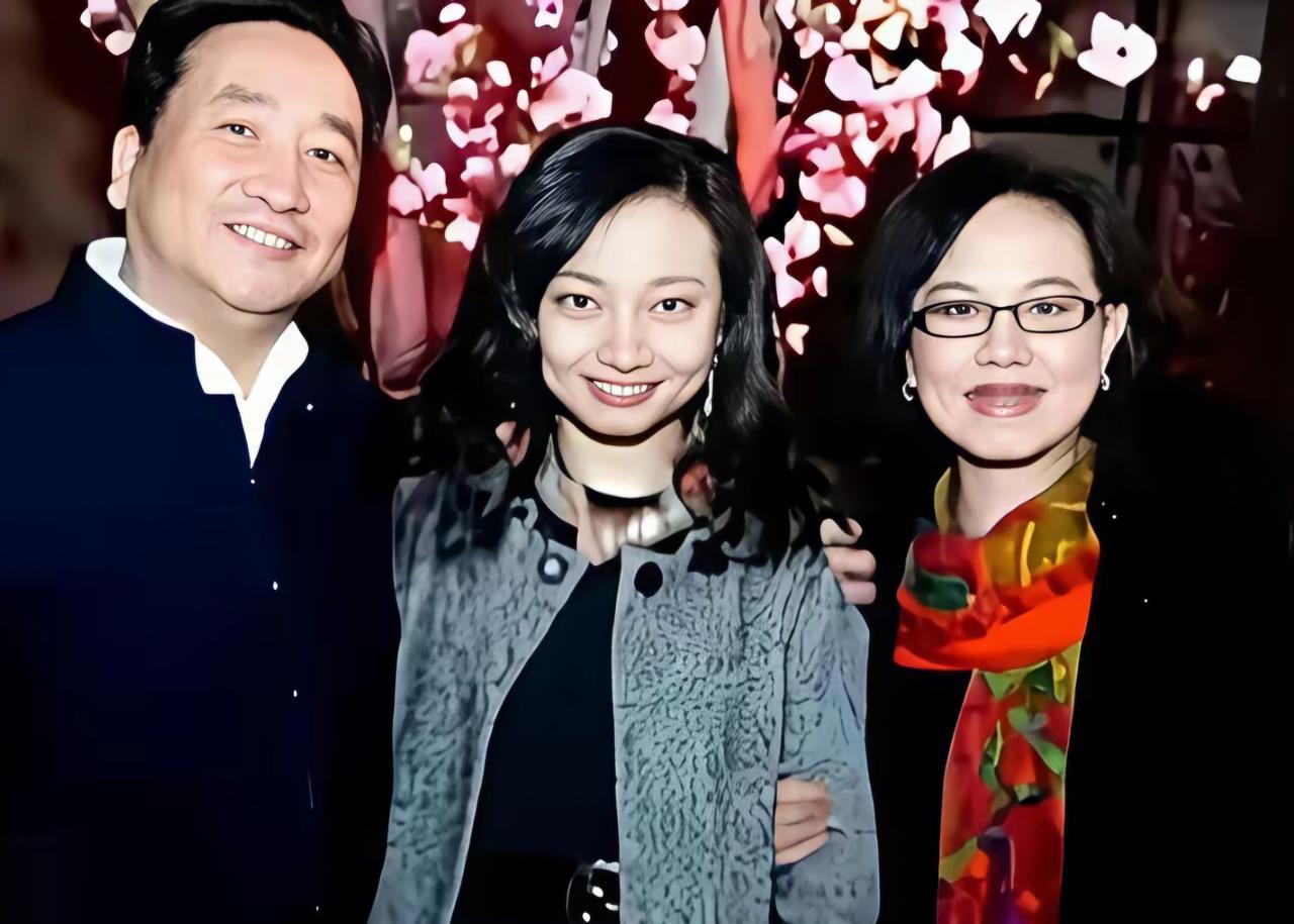 王铎：姜昆一家人的幸福时光