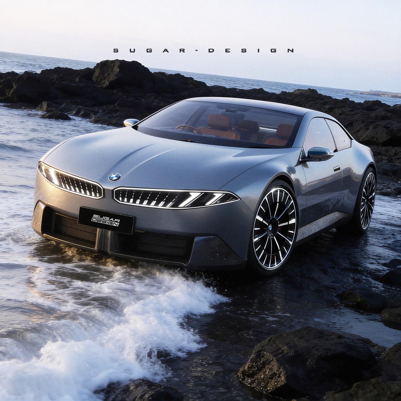 宝马6系轿跑车新车预览！全dou是靓车 我与汽车的日常 厉害了我的车 汽车文化