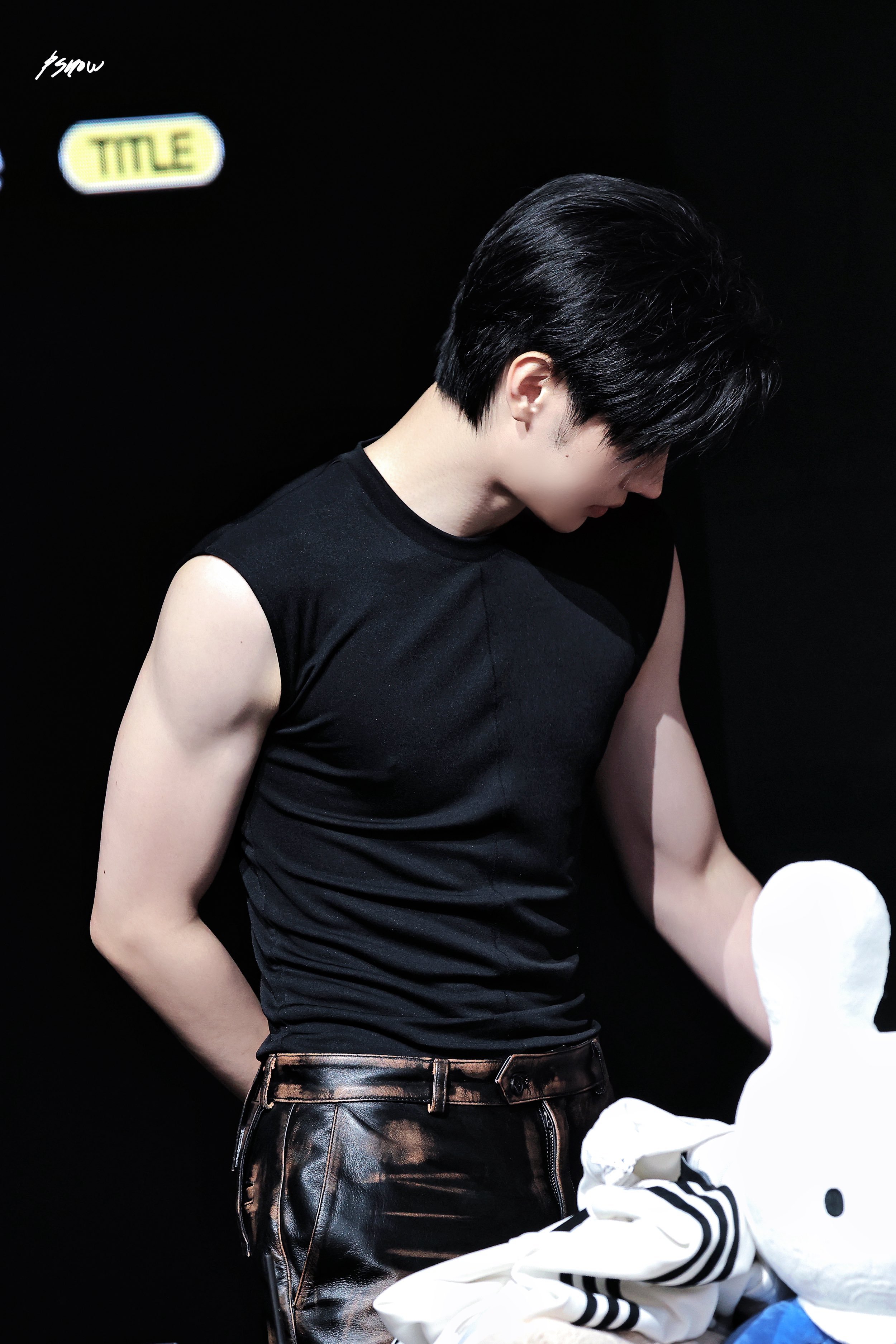 朴成训[超话]  260830 MA线下签售Daddy🥵 ​​​