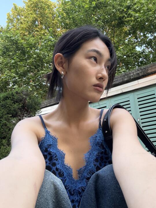 好想去热带🌴