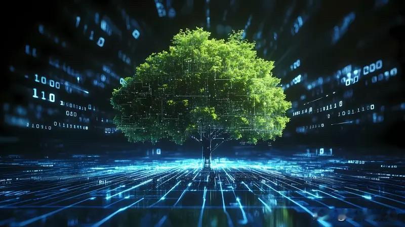 网络智能生态这波全新改良简直太牛了！它实现了全面覆盖，就像给整个世界织了一张智能