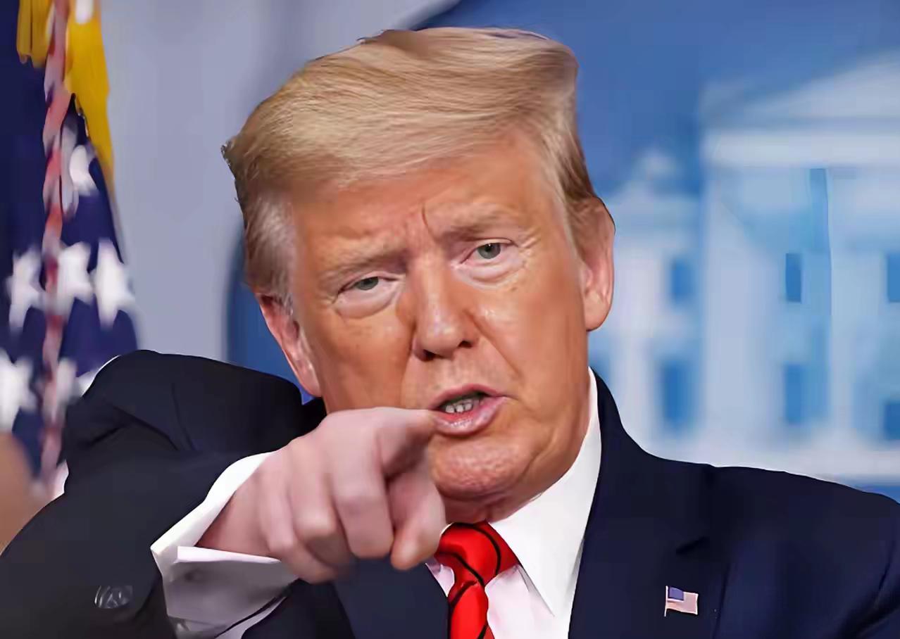 特朗普再次怒怼默茨！
4月30日，美国总统特朗普再次公开怒怼德国总理默茨，起因是